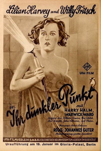Johannes Guter - Ihr dunkler Punkt AKA Her Dark Secret (1929) Ihr dunkler Punkt (1929)