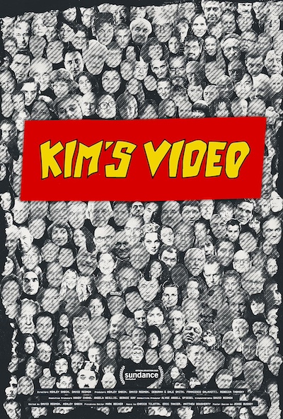 Kim's Video (2023)