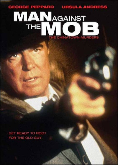 Steven Hilliard Stern - Man Against the Mob (1988) Man Against the Mob (1988)