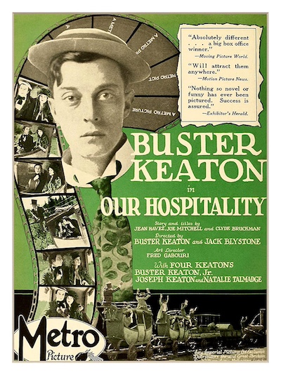 Our Hospitality (1923)