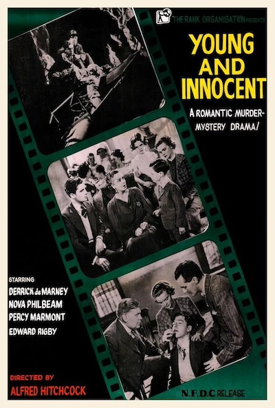 Alfred Hitchcock - Young and Innocent (1937) Young and Innocent (1937)