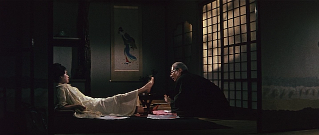 Fûten Rôjin nikki (1962)